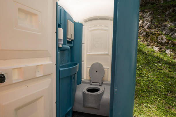 Portable restroom solutions in Bowling Green, OH