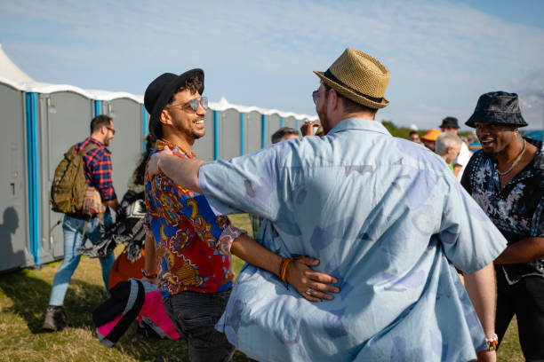 Affordable portable toilet rental in Bowling Green, OH